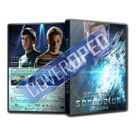 Star Trek Sonsuzluk - Beyond V4 Cover Tasarımı